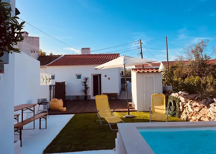 Paraiso A Dois Em Estremoz